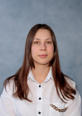 Воспитатель Федорова Кристина Алексеевна Воспитатель Федорова Кристина Алексеевна